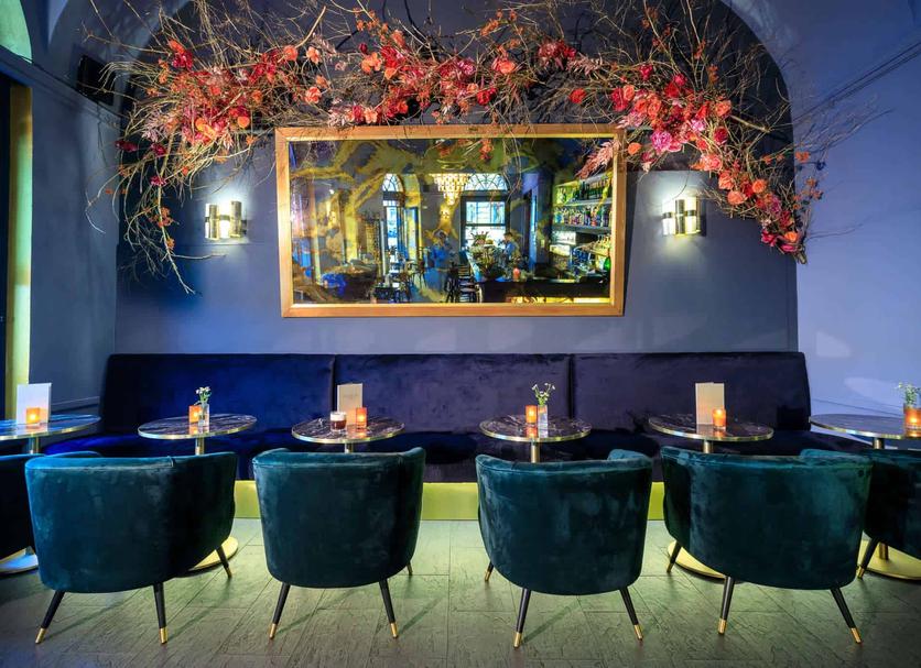 Restaurant Photo