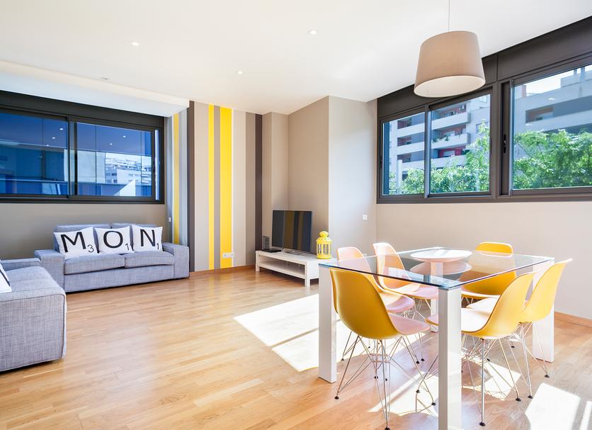 Dining room Photo