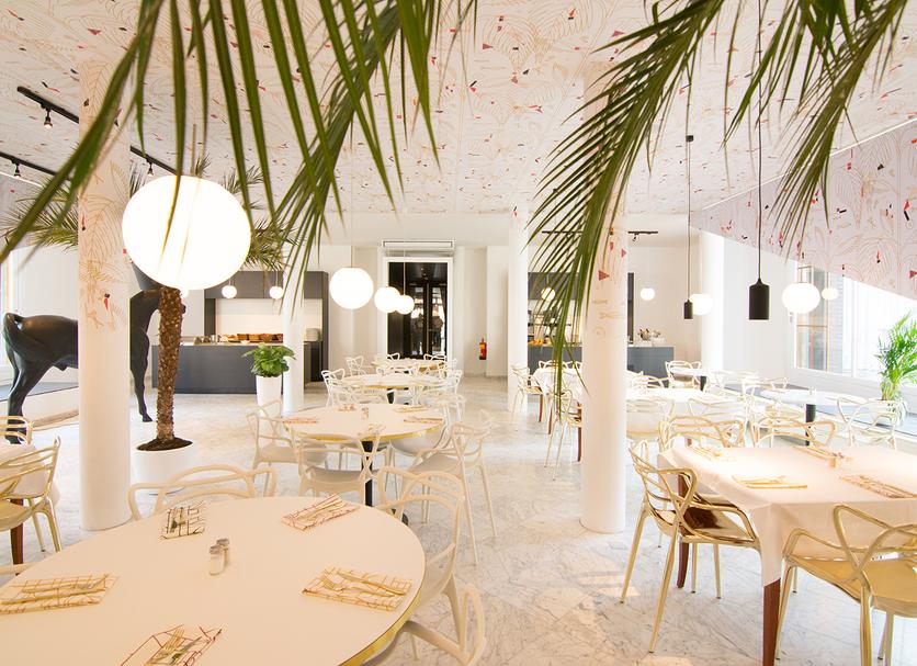 Restaurant Photo