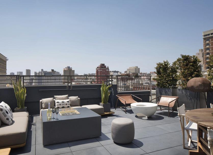 Rooftop Photo
