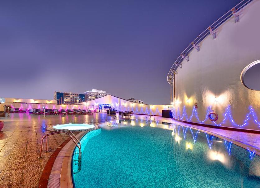 Pool Photo