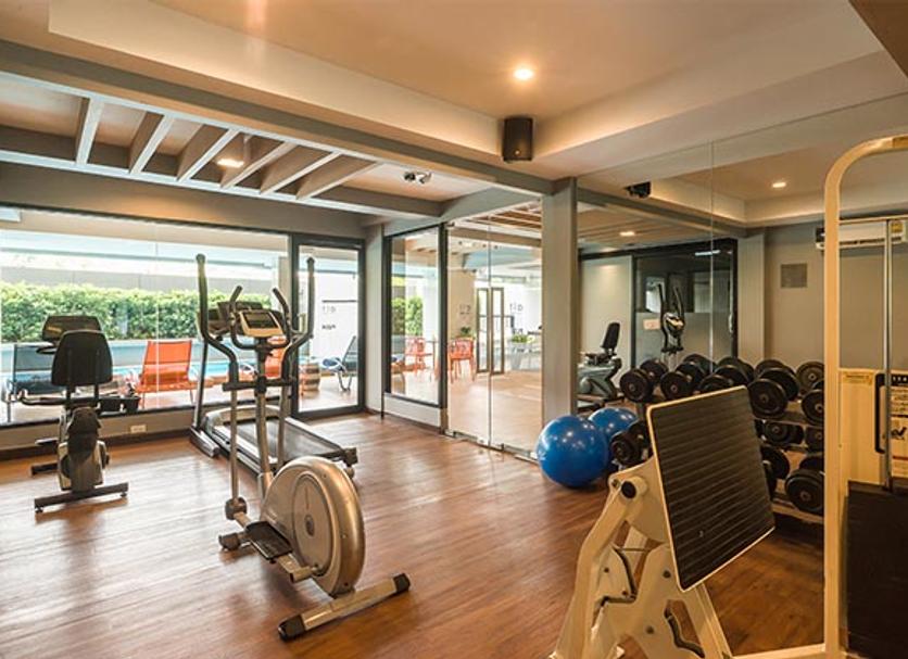 Gym Photo