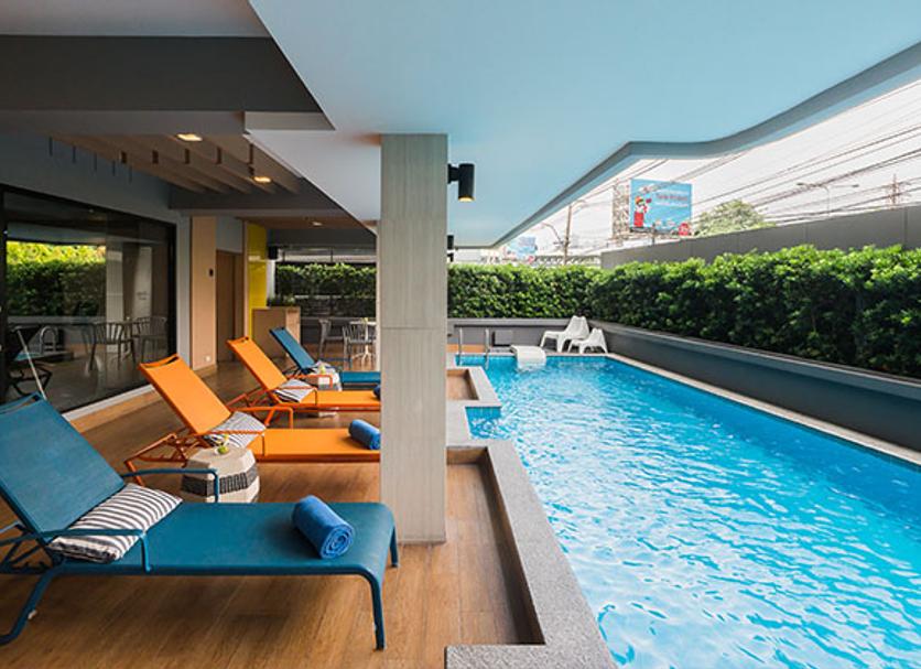 Pool Photo